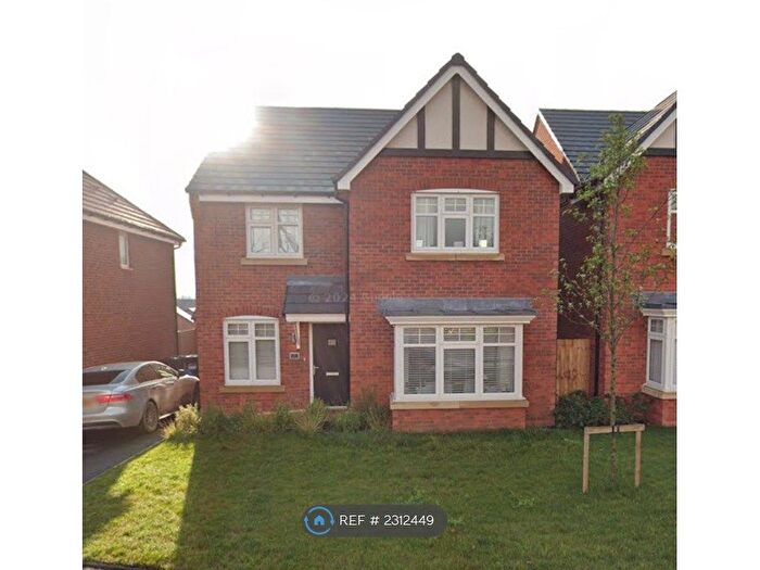 4 Bedroom Detached House To Rent In Gwilt Drive, Shrewsbury, SY2