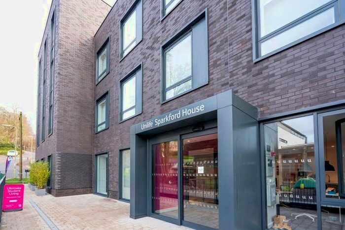 Studio To Rent In Sparkford Road, Winchester, SO22