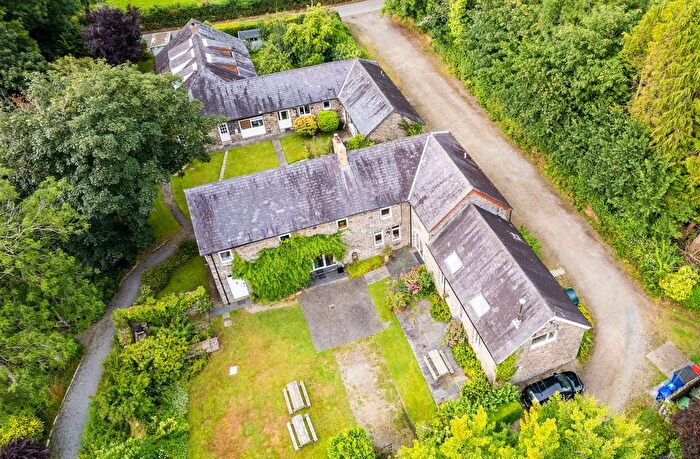 26 Bedroom Property For Sale In Maesycrugiau, Pencader, SA39