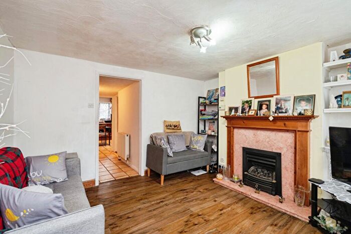 2 Bedroom Terraced House For Sale In Ingate, Beccles, NR34