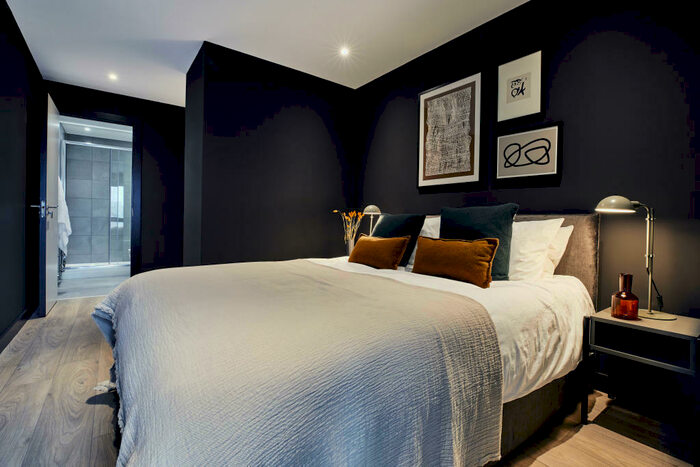 2 Bedroom Flat To Rent In Solasta Riverside, Clyde Place, Glasgow, G5