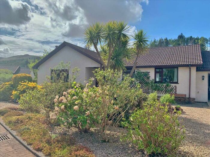 3 Bedroom Bungalow For Sale In Sheean Drive, Brodick, KA27