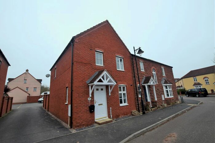 3 Bedroom End Of Terrace House To Rent In Burge Meadow, Cotford St. Luke, Taunton TA4