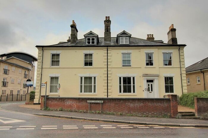 1 Bedroom Apartment To Rent In Great Eastern Court, Norwich, NR1