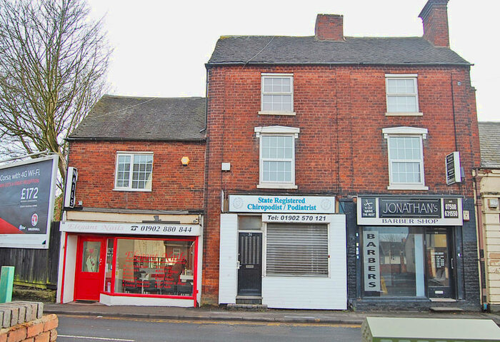 2 Bedroom Flat To Rent In High Street, Sedgley, Dudley, West Midlands, DY3