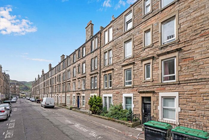 1 Bedroom Flat For Sale In () Dalgety Avenue, Meadowbank, Edinburgh, EH7