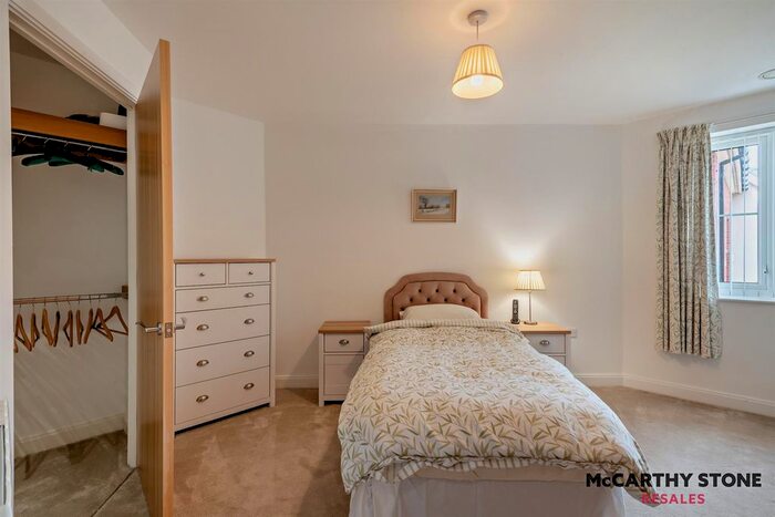 1 Bedroom Flat For Sale In Louis Arthur Court, New Road, North Walsham, NR28
