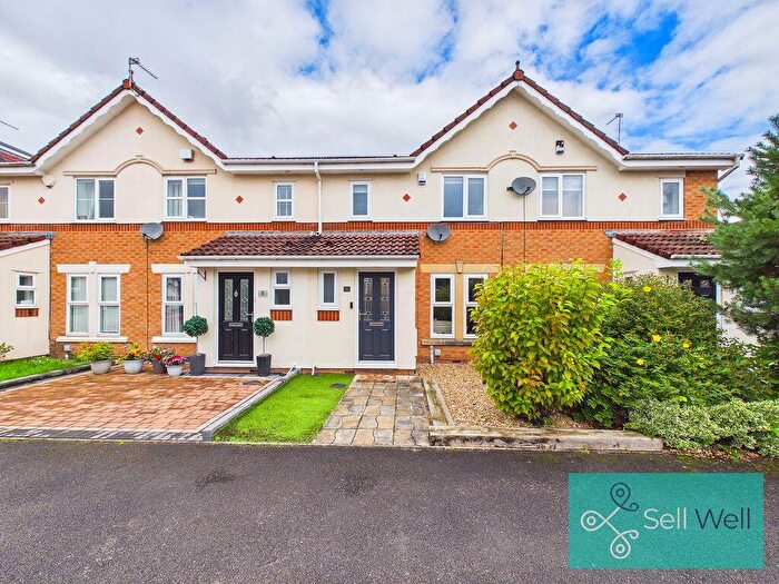 3 Bedroom Terraced House For Sale In Cringlebarrow Close, Worsley, Manchester, M28