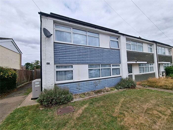 3 Bedroom End Of Terrace House For Sale In Hardings Close, Aldham, Essex, CO6