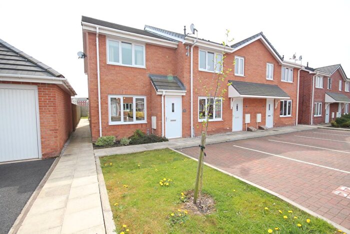2 Bedroom End Terrace House For Sale In Chandlers Close, Buckshaw Village, PR7