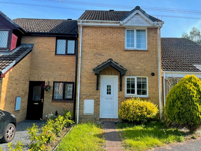 3 Bedroom Terraced House To Rent In Conway Close, Chandler'S Ford, Eastleigh, SO53