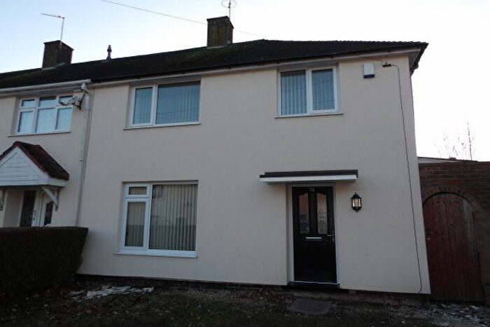 3 Bedroom Property To Rent In Sturgeon Avenue, Nottingham, NG11