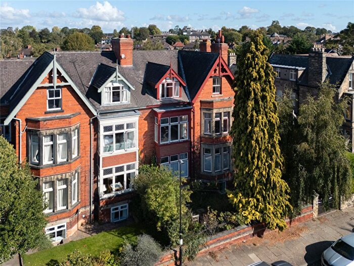 8 Bedroom Semi-detached House For Sale In St. Georges Place, York, North Yorkshire, YO24