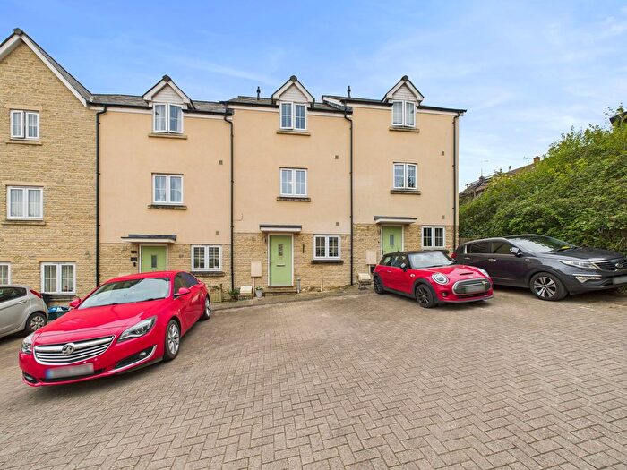 4 Bedroom Terraced House For Sale In Vicarage Drive, Mitcheldean, GL17