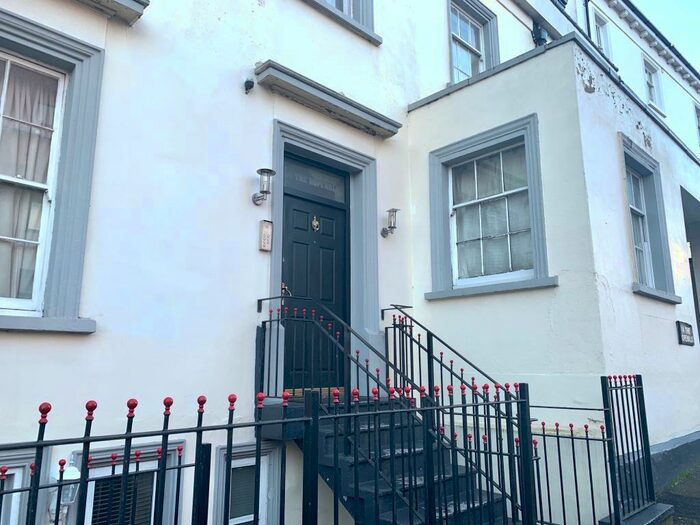 1 Bedroom Apartment To Rent In The Ropewalk, Nottingham, NG1