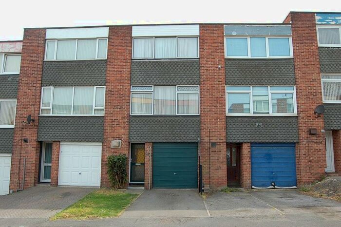 3 Bedroom Terraced House To Rent In Moriston Close, Corby, NN17