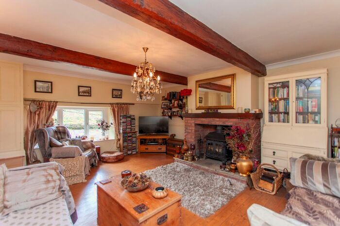 3 Bedroom Terraced House For Sale In Watling Street, Affetside, Bury, Greater Manchester, BL8