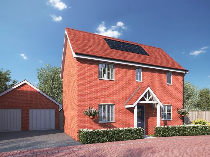 3 Bedroom Detached House For Sale In Norton Road, Thurston, Bury St. Edmunds, IP31