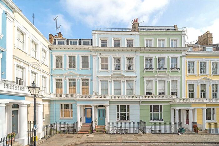 1 Bedroom Flat To Rent In Chalcot Square, Primrose Hill, London, NW1