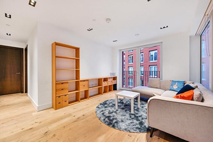 1 Bedroom Flat To Rent In Keybridge House, Nine Elms, London, SW8