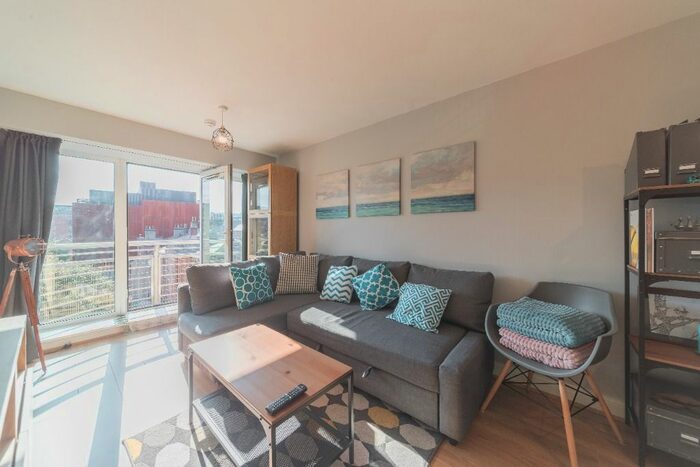 2 Bedroom Flat To Rent In Westfield Terrace, City Centre, Sheffield, S1