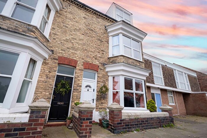 5 Bedroom Terraced House For Sale In Upleatham Street, Saltburn-By-The-Sea, TS12