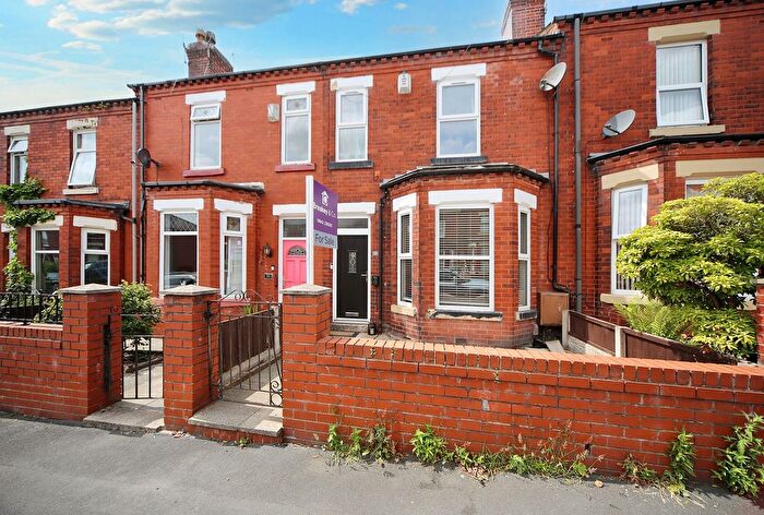 4 Bedroom Terraced House For Sale In Hodges Street, Wigan, WN6