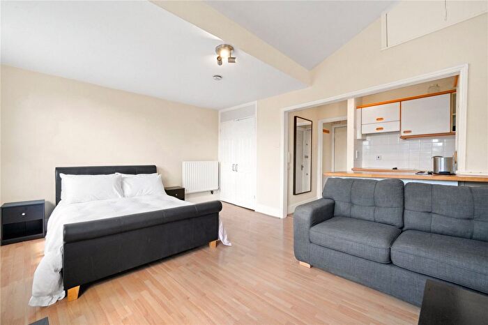 Studio To Rent In Belgrave Gardens, St John's Wood, NW8