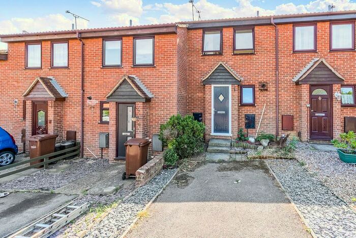 2 Bedroom Terraced House To Rent In Dial Close, Gillingham, Kent, ME7