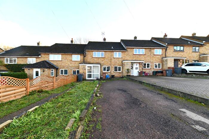 3 Bedroom Terraced House For Sale In Pankhurst Crescent, Stevenage, SG2