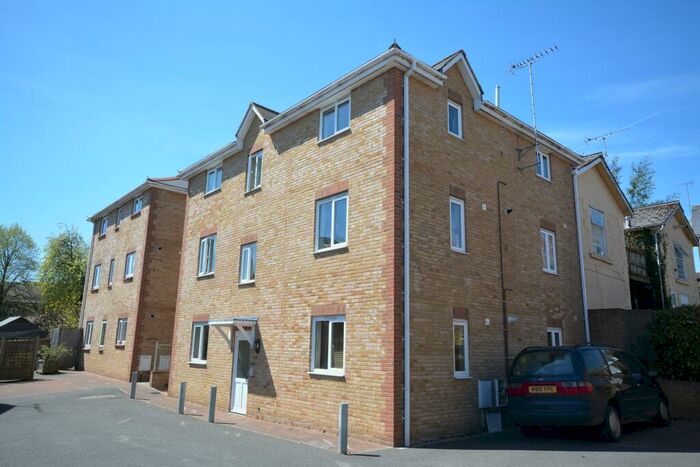 1 Bedroom Apartment To Rent In The Sidings, Cowes, PO31