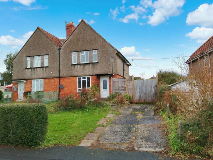 2 Bedroom Semi-Detached House To Rent In Mary Road, Wells, BA5