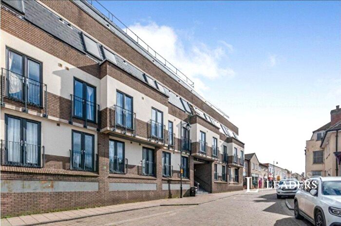 1 Bedroom Flat To Rent In North Street, Sudbury, Suffolk, CO10