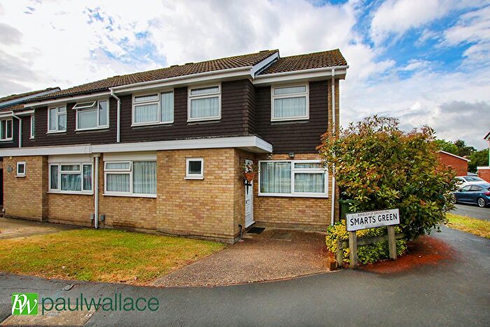 4 Bedroom End Terrace House For Sale In Smarts Green, West Cheshunt, EN7
