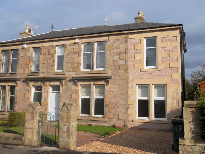 5 Bedroom Semi-Detached House To Rent In Pitcullen Terrace, Perth, PH2