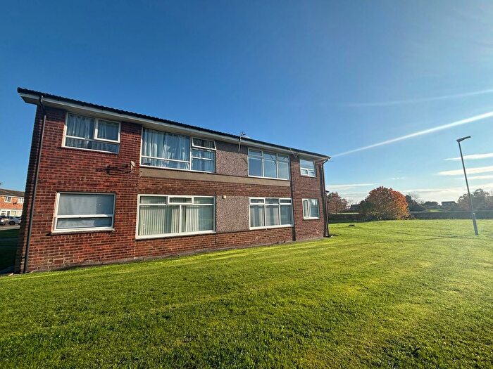1 Bedroom Flat For Sale In Woodhorn Drive, Choppington, NE62