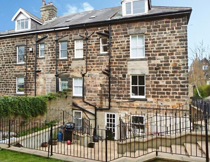 1 Bedroom Flat To Rent In Ripon Road, Harrogate, HG1