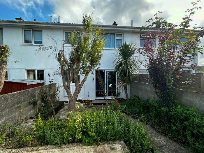 2 Bedroom Terraced House To Rent In Pendrea Park, North Roskear, Camborne, TR14