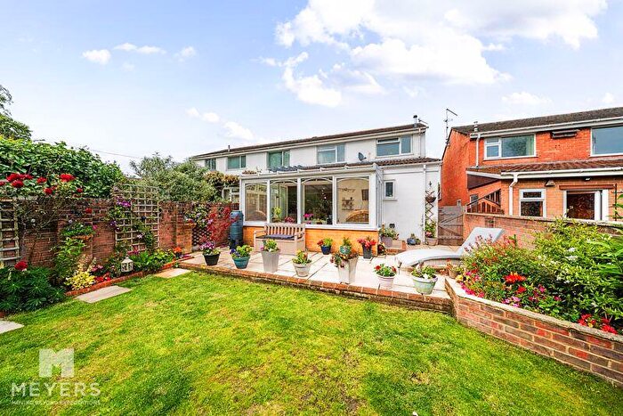 4 Bedroom Semi-Detached House For Sale In Gore Hill, Sandford, BH20