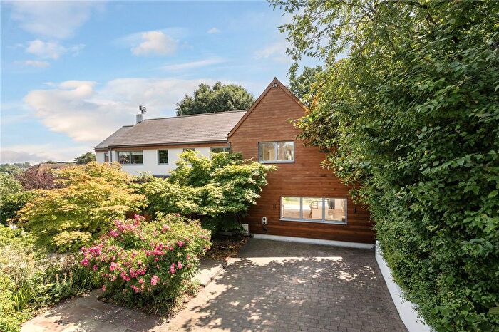 6 Bedroom Detached House To Rent In Beltane Drive, Wimbledon, London, SW19