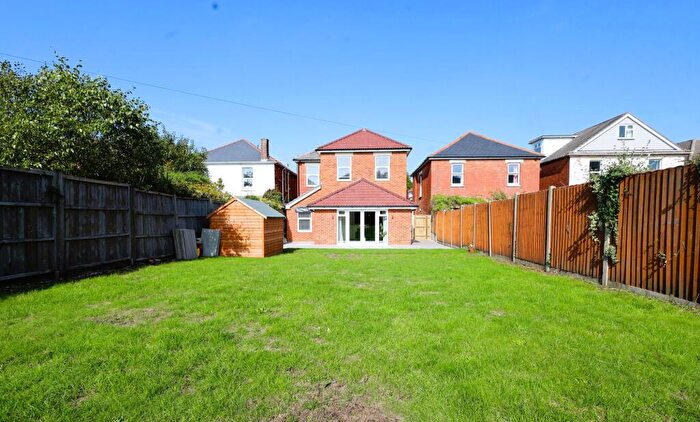 8 Bedroom Property To Rent In Alma Road, Bournemouth, BH9