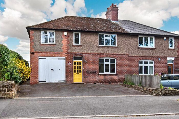 4 Bedroom Semi-Detached House For Sale In Church Street, Horsley Village, Derby, DE21