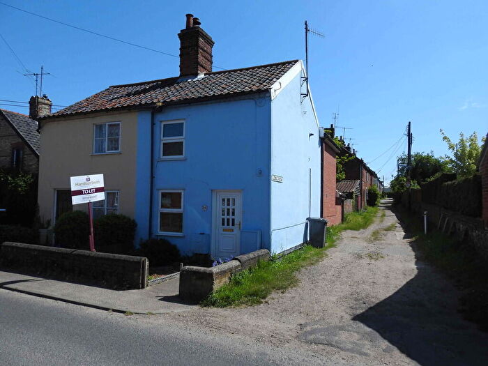 3 Bedroom Semi-Detached House To Rent In Valley Road, Leiston, IP16