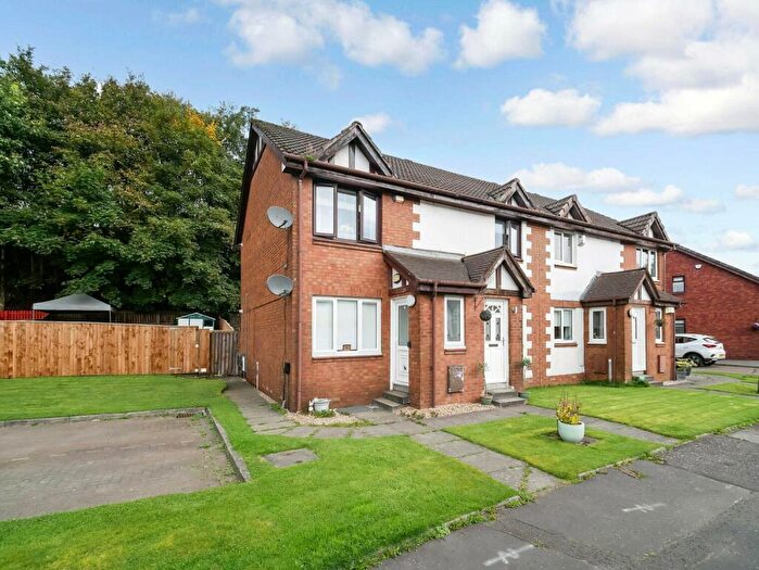 2 Bedroom Flat For Sale In Ardfern Road, Airdrie, ML6