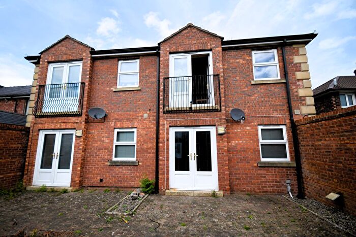 1 Bedroom Flat To Rent In Waldegrave Road, Carlisle, CA2