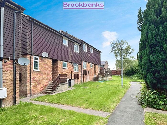 1 Bedroom Maisonette To Rent In Lullingstone Avenue, Swanley, BR8