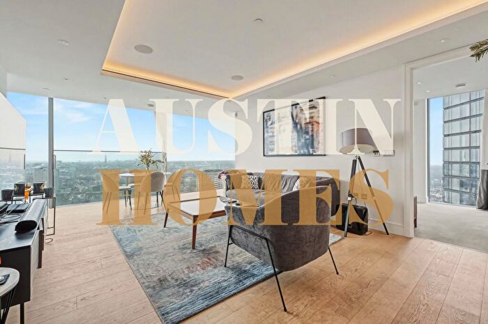 2 Bedroom Apartment For Sale In Bollinder Place, Carrara Tower, EC1V