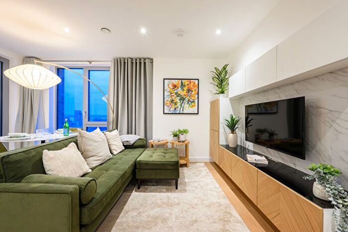 1 Bedroom Flat For Sale In Wellesley Road, Croydon, CR0