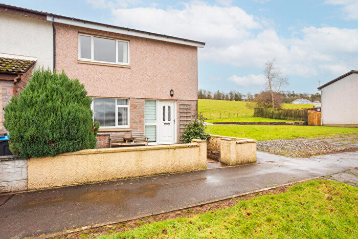 2 Bedroom Terraced House For Sale In Alexandra Drive, Lockerbie, DG11