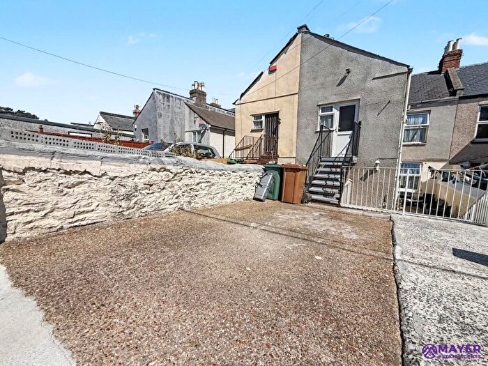 2 Bedroom Flat For Sale In St. Levans Road, Plymouth, PL2